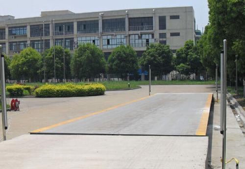 80噸電子地磅材質(zhì)、組成結(jié)構(gòu)，80T電子地磅選購建議
